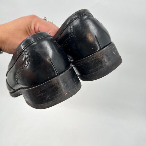 Vintage Bostonian Leather Loafers - Picture 5 of 6